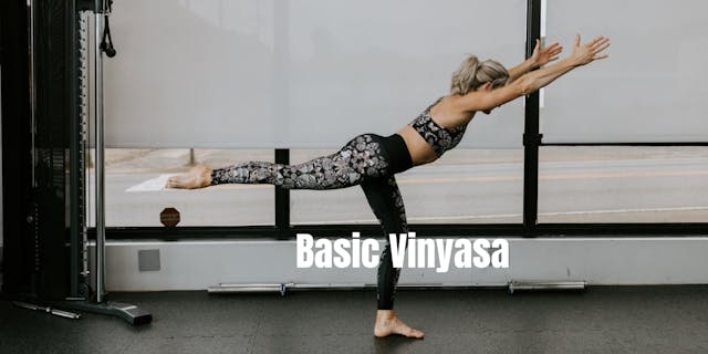 Basic Vinyasa
