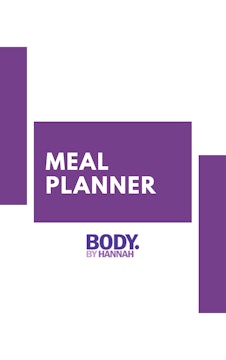 Meal Planning Sheet