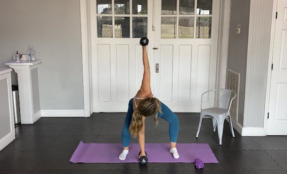 Lower Body Strength and Mobility #2