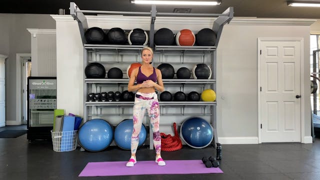 Strong Workout 4