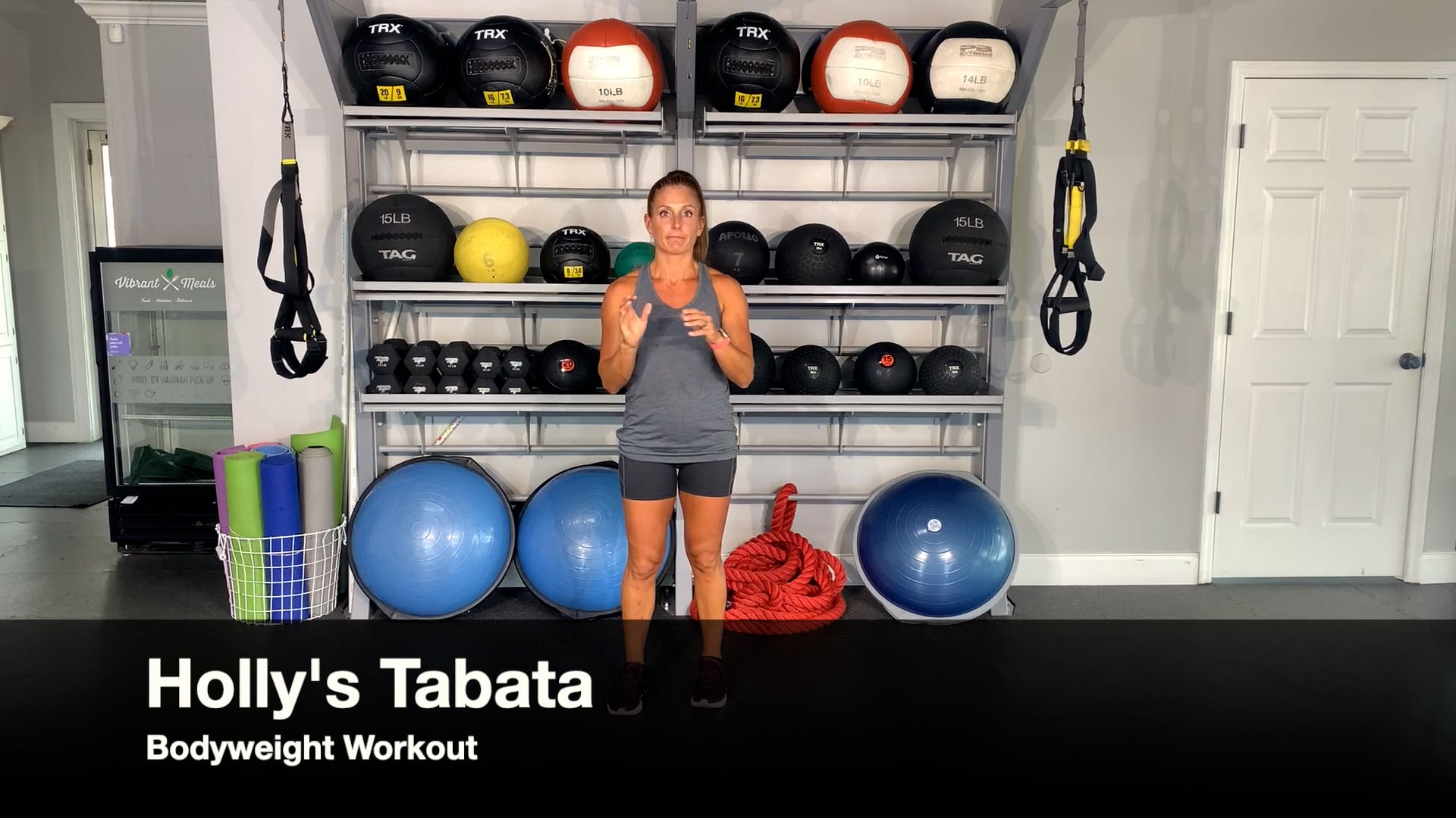 Bodyweight Tabata 