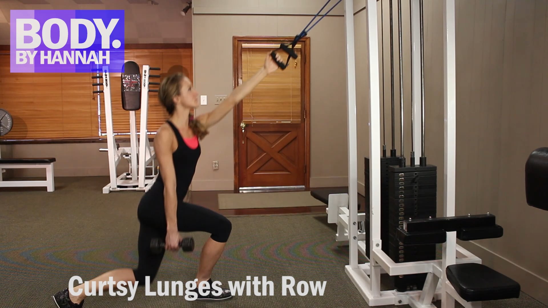 Curtsy Lunges with Row.mp4
