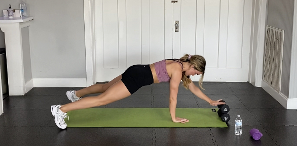 Upper Body Strength and Mobility #1