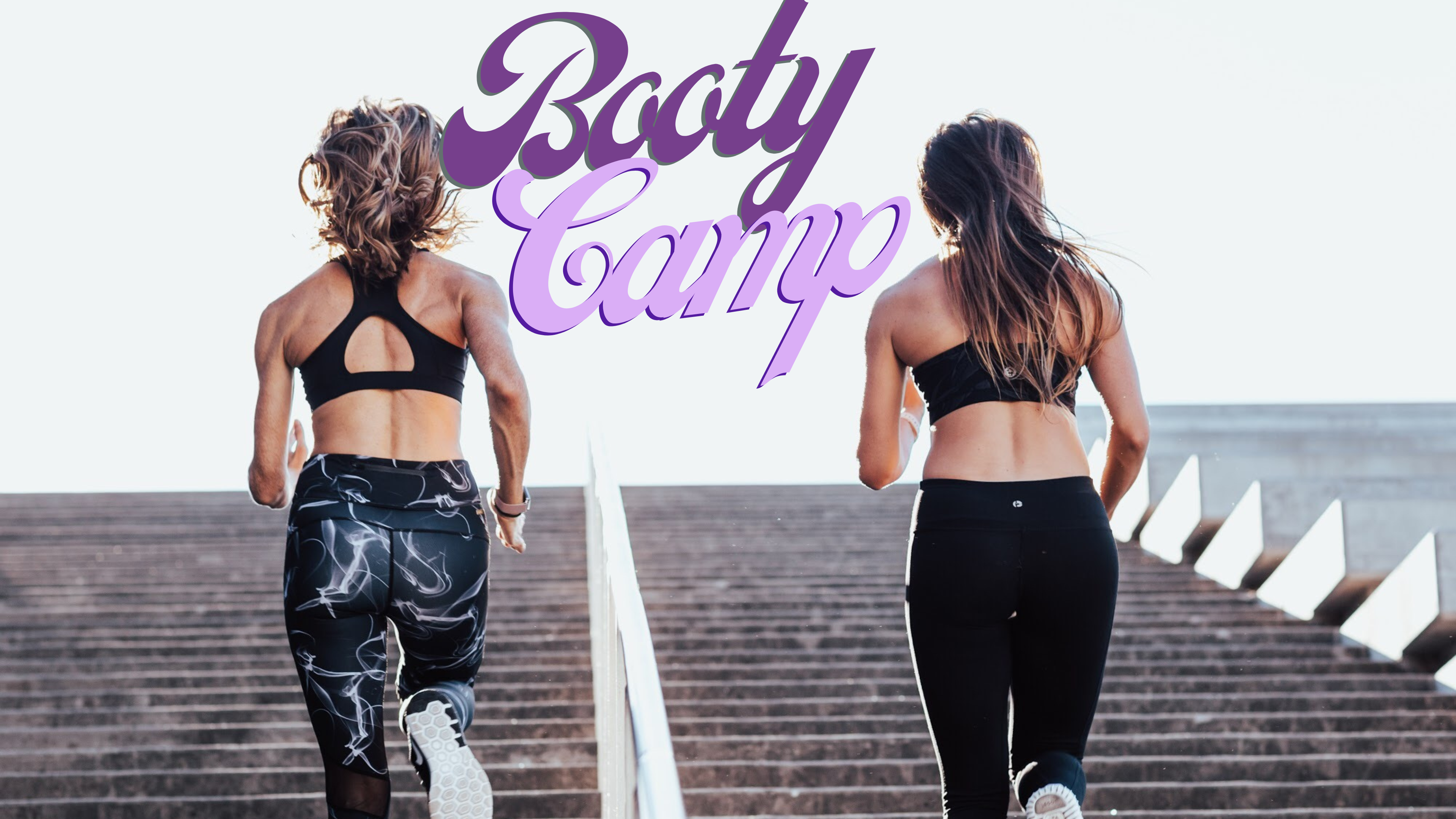 Booty Camp: 8 Weeks