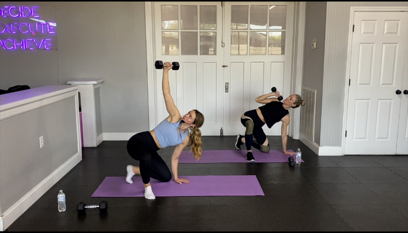 Thoracic Mobility and Strength #3