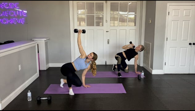 Thoracic Mobility and Strength #3