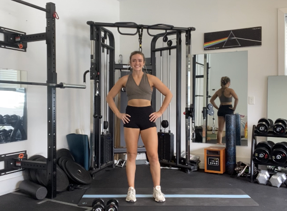 Full Body Conditioning, Lower Body BURNER