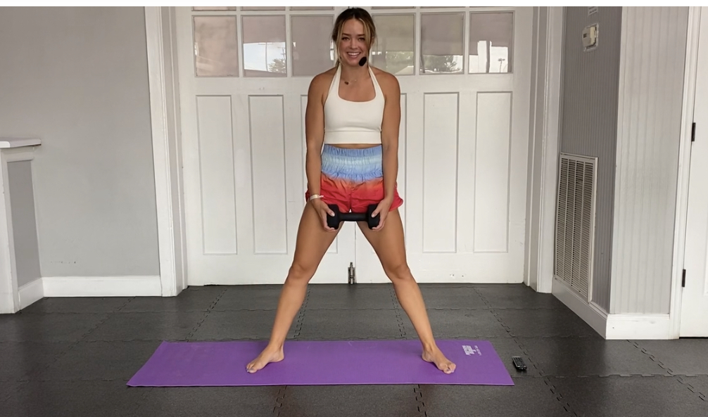 Extra Burn 8 Min AMRAP