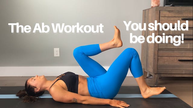 Master Your Abs