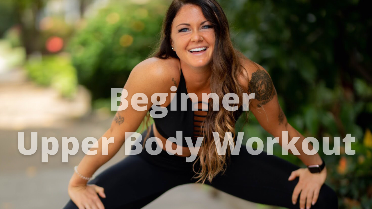 Upper Body Workout 2.0 