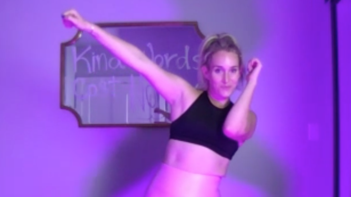 Fast Fire Cardio Dance | Let's Have Some Fun!