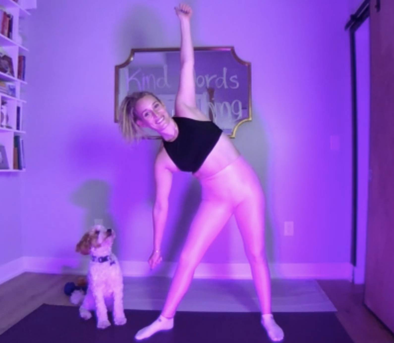 Your Beat ABS & ARMS | Barre Inspired