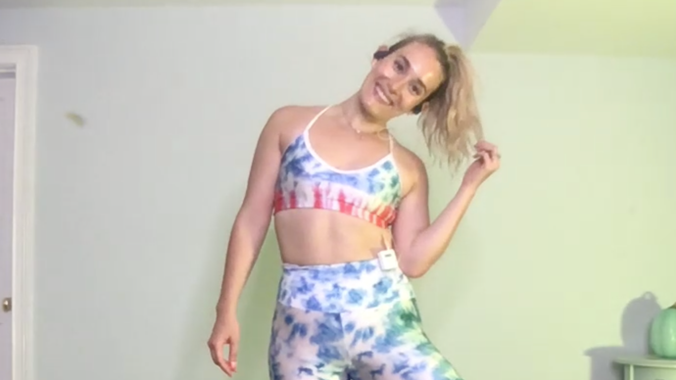 Your Best ABS AND ARMS | Cardi B vs Calvin Harris *DEEP BURN