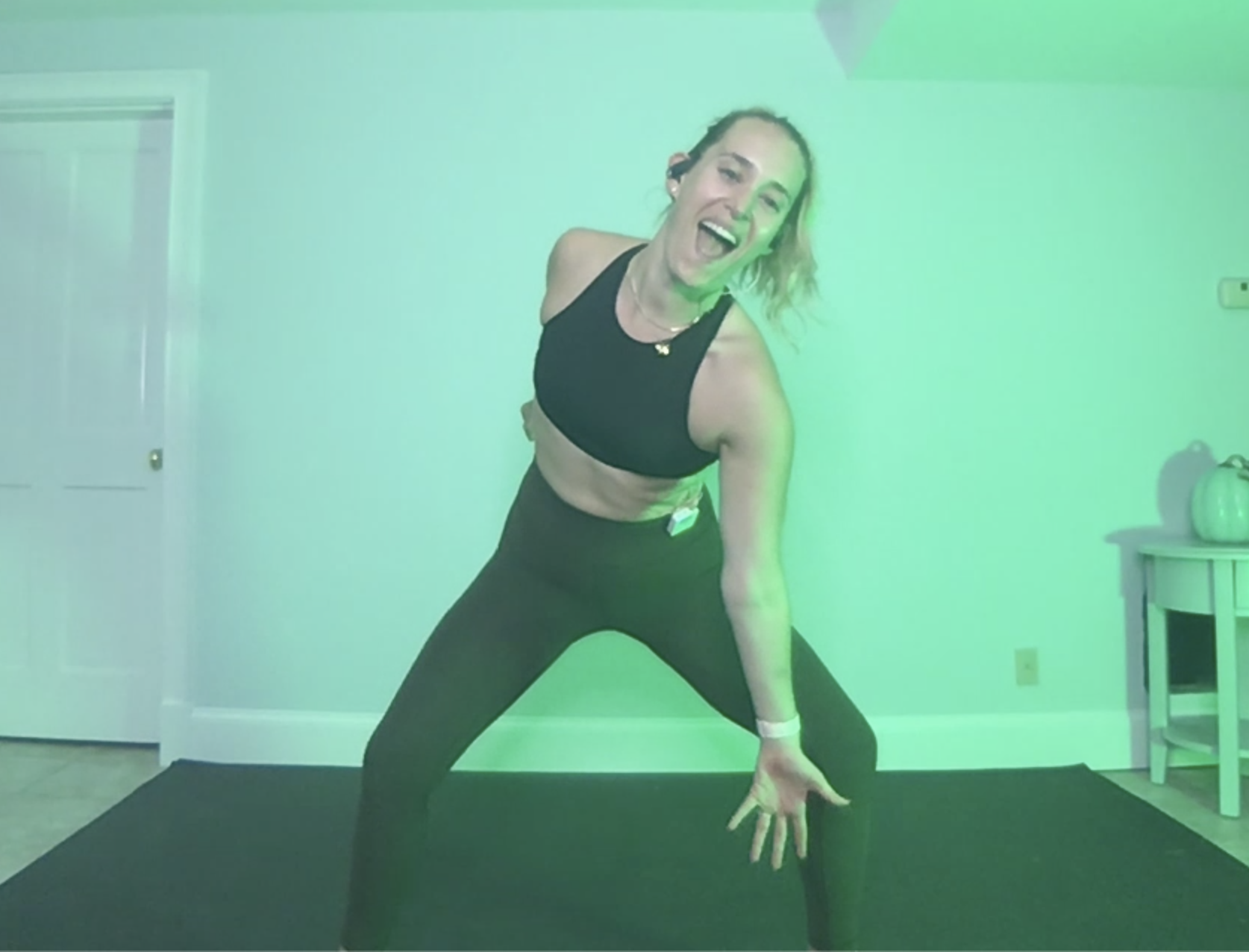 Cardio Dance Party & Stretch After Party | Sept 30