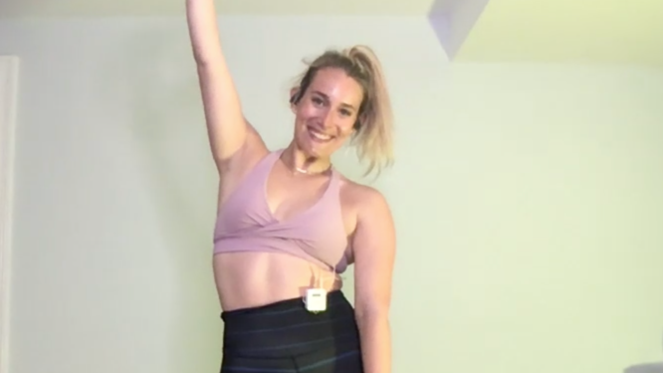 Your Best ABS AND ARMS | Low Impact, Huge Burn