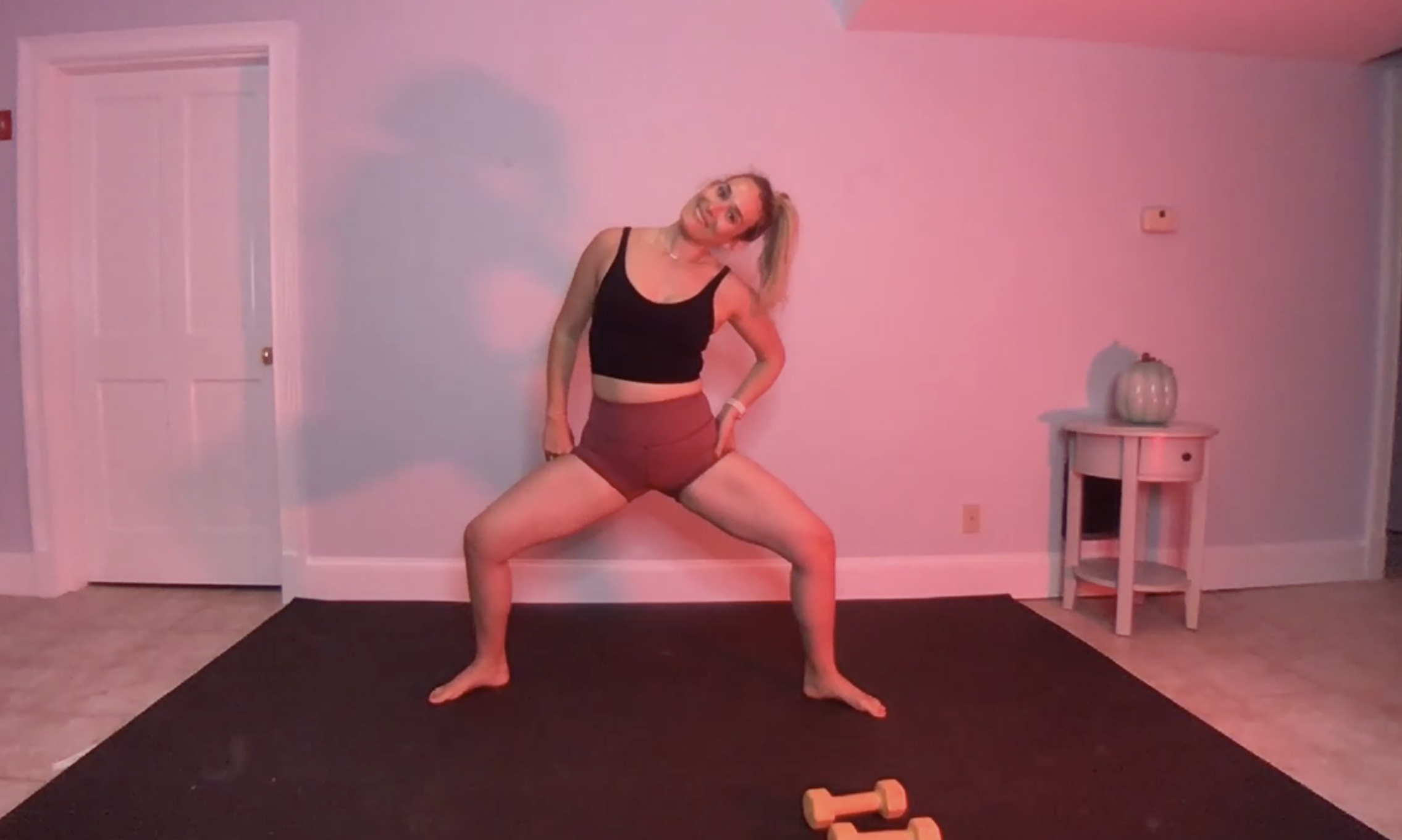 NamaSCULPT | Low Impact, Quick Flow