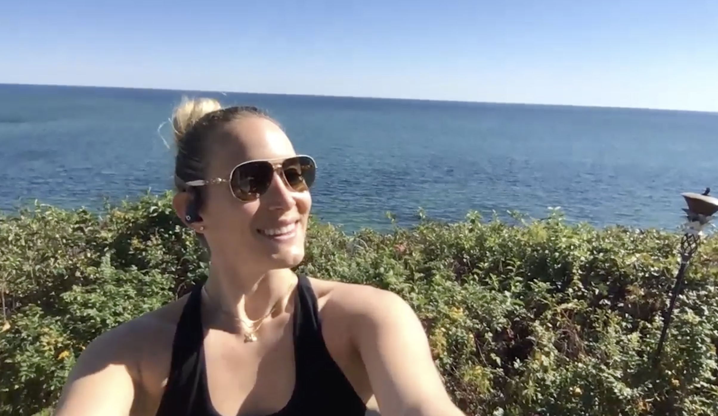 NamaSCULPT | Flow With An Ocean View!