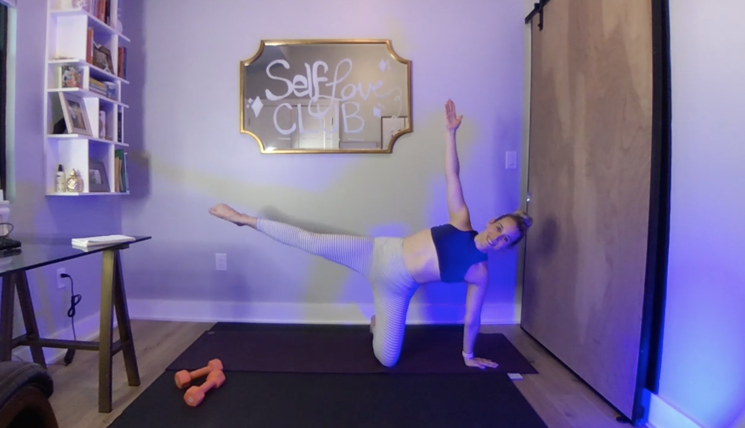 Your Best ABS AND LEGS | Dirt Road Vibes