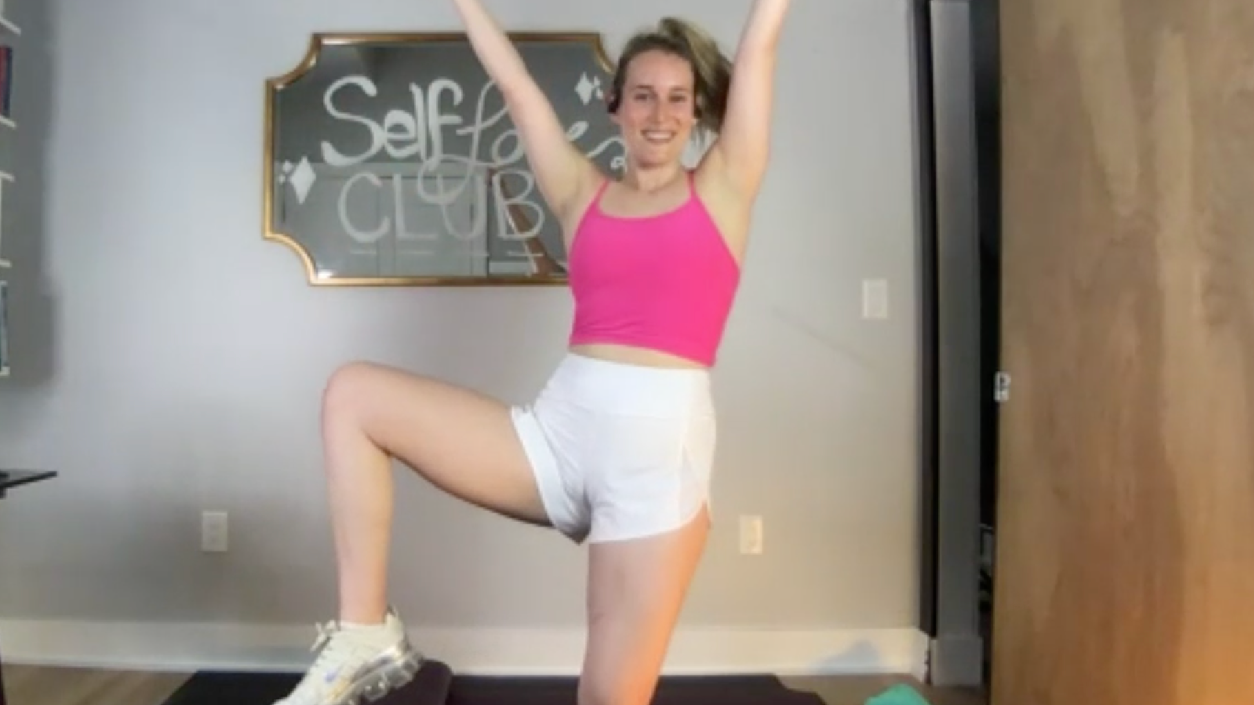 Your Best BURN AND BEND | Hamstring and Hip Stretch