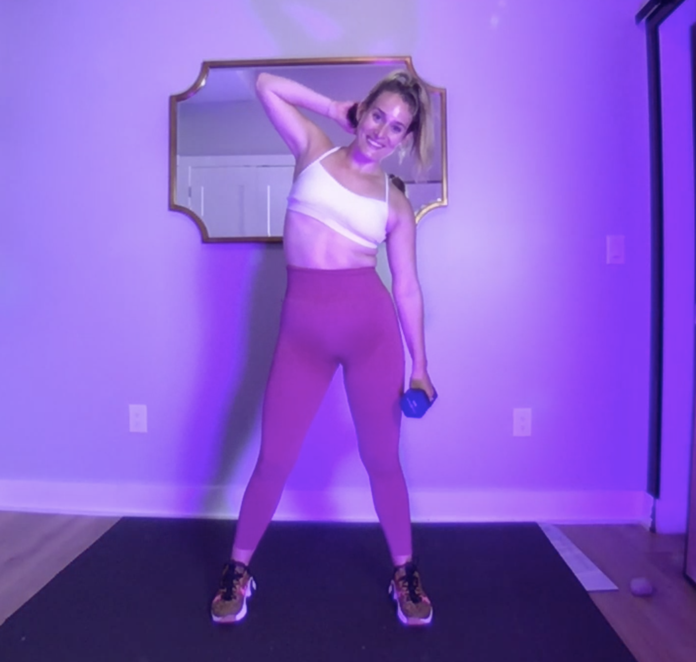 Fast Fire Core | Deep Toning