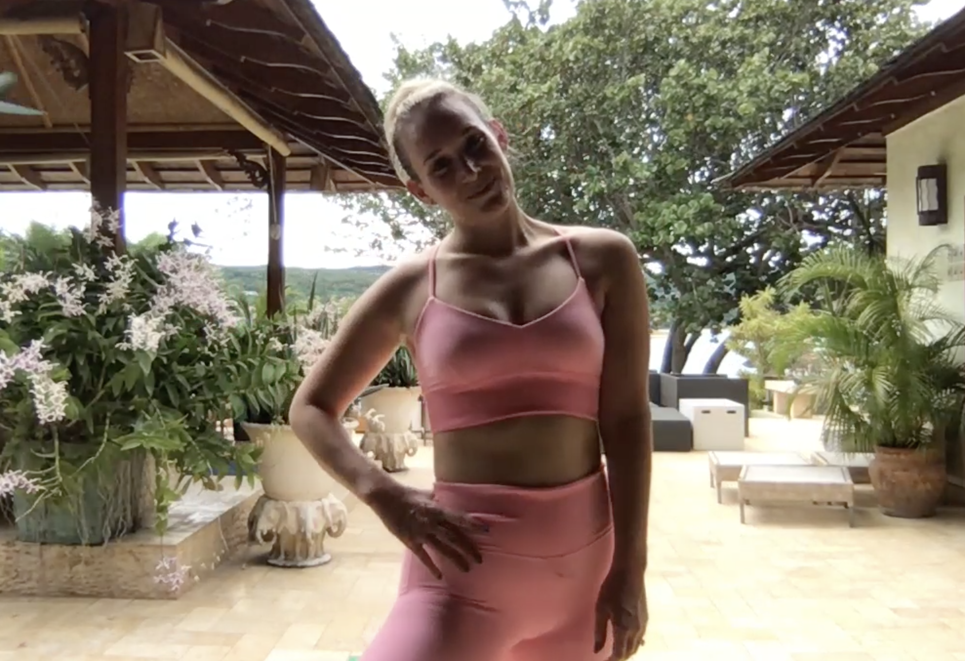 NamaSCULPT | Paradise *Oblique Focused