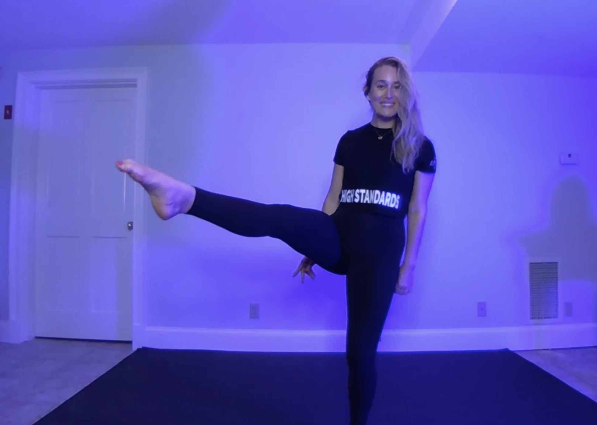 Your Best ABS AND LEGS | Low Impact and HAPPY Songs