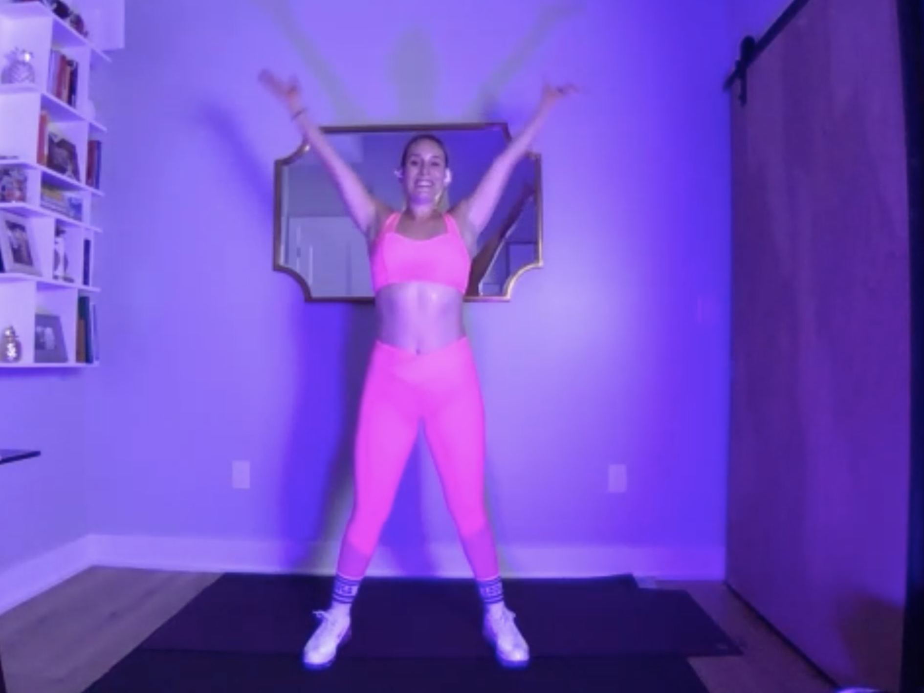 Fast Fire CARDIO DANCE | Get Into Your Body!