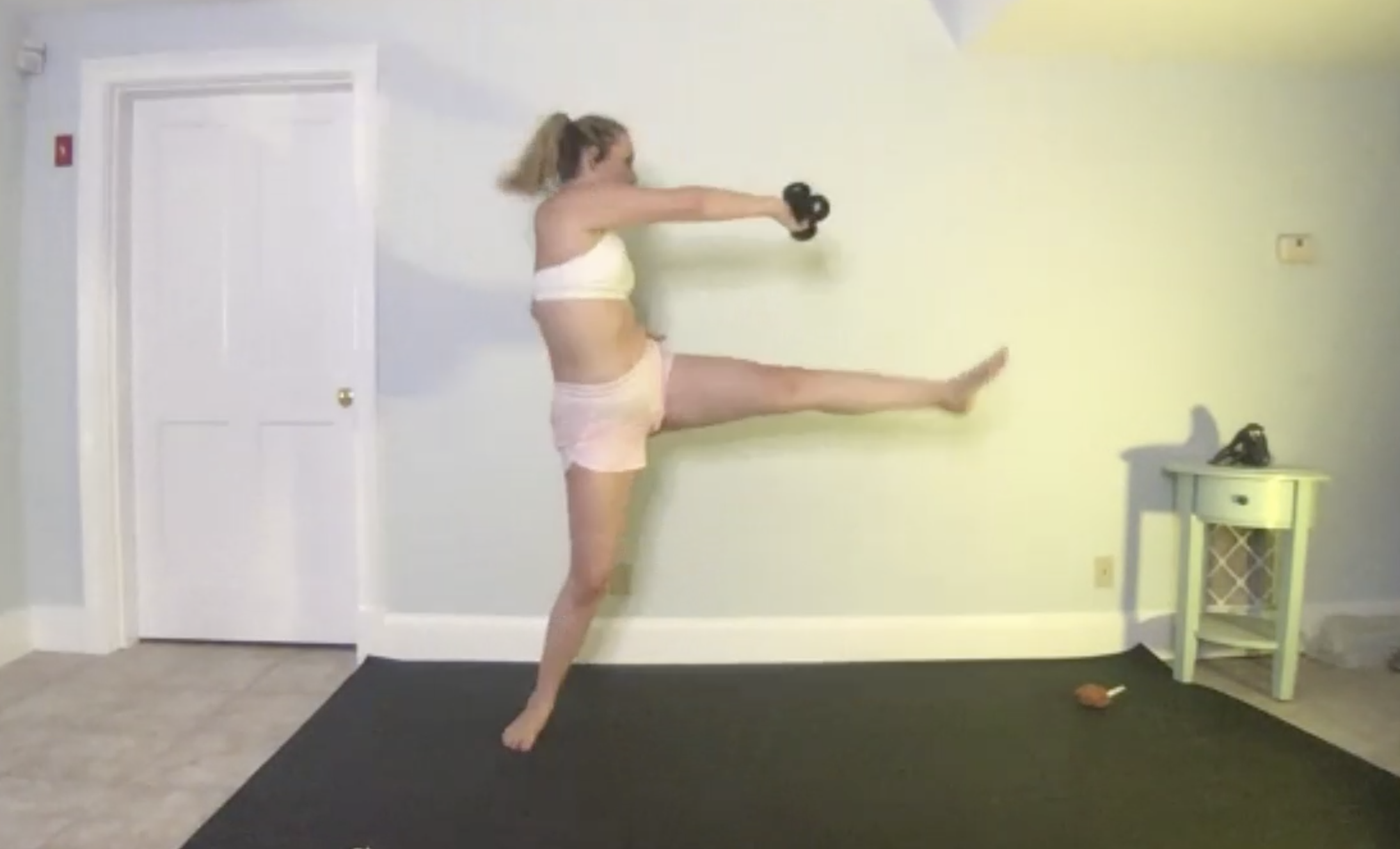 Your Best ABS AND LEGS | Feel Good *Inner Thigh Focus!