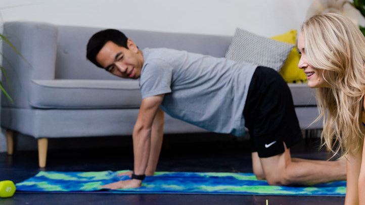 NamaFLOW | Patience Practice 