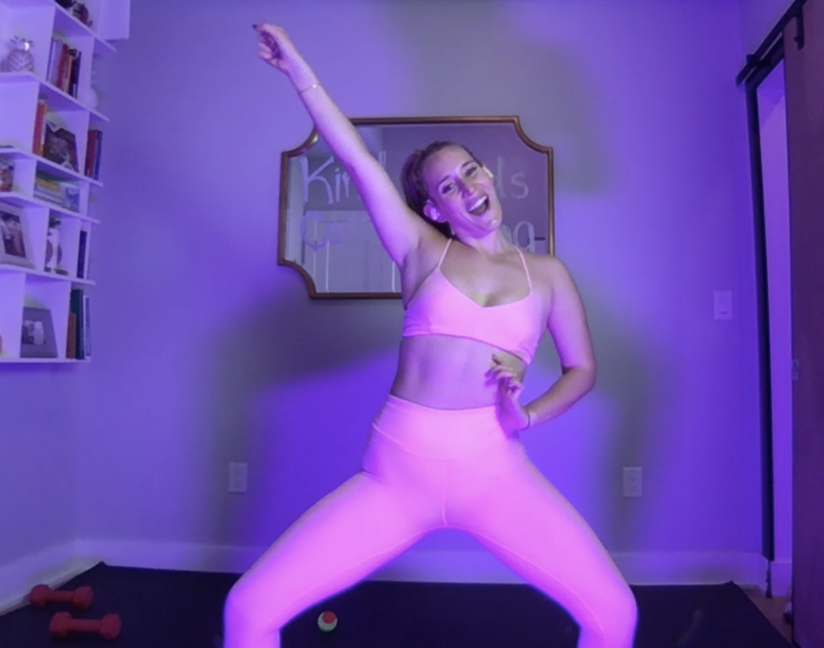 Fast Fire CARDIO DANCE | 11.24.20