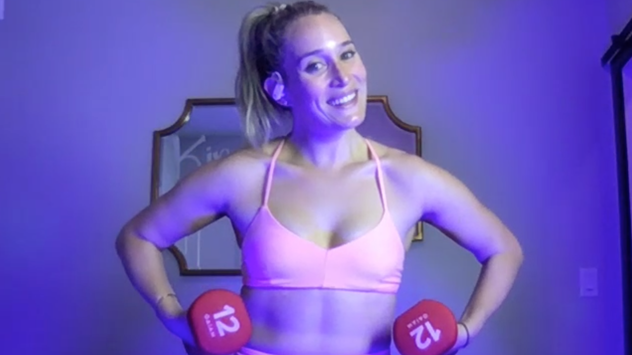Your Best ABS & Arms | Dirt Road Energy