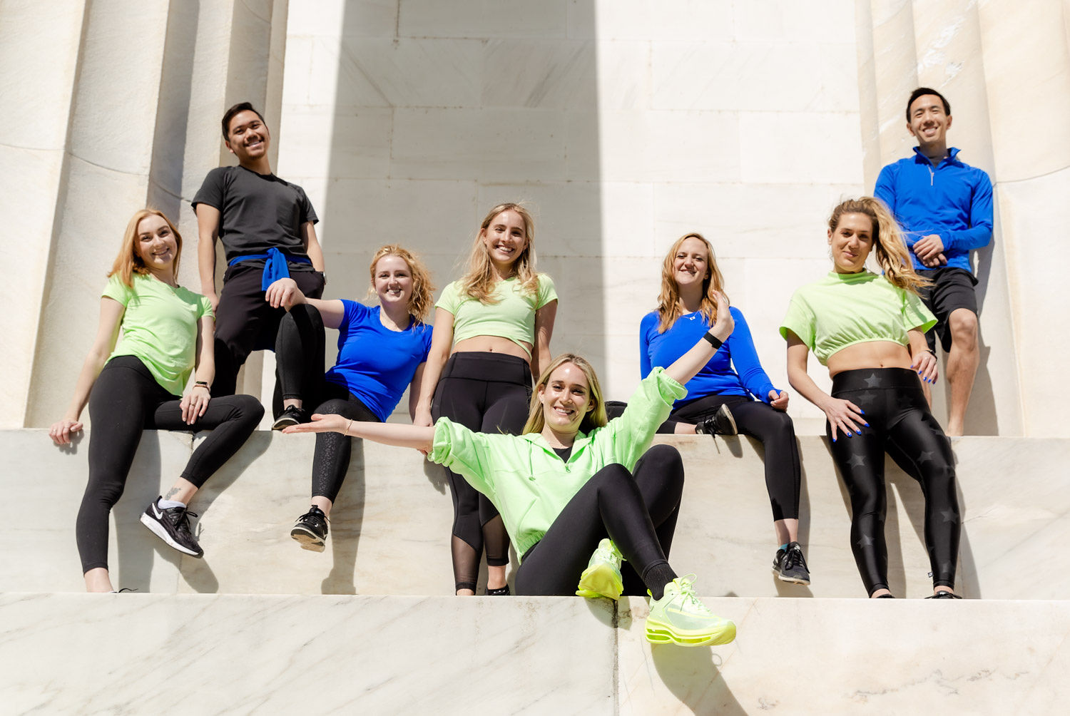 Fast Fire Full Body HIIT | Get Your Burn On!