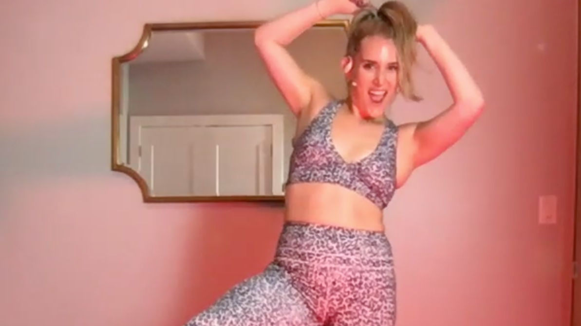 Fast Fire Cardio | Legs Focused