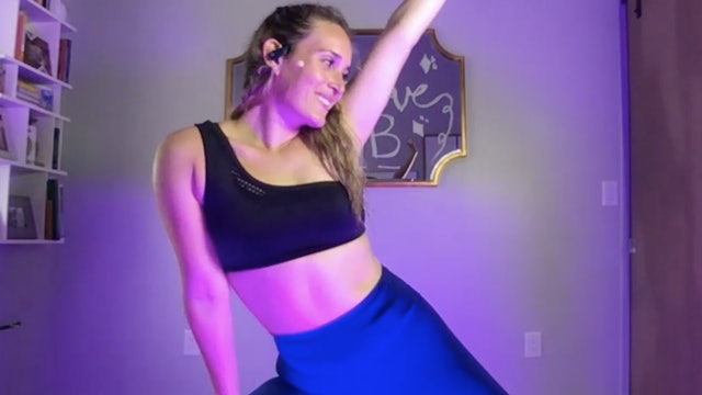 Dance Party Cardio | Arm Toning