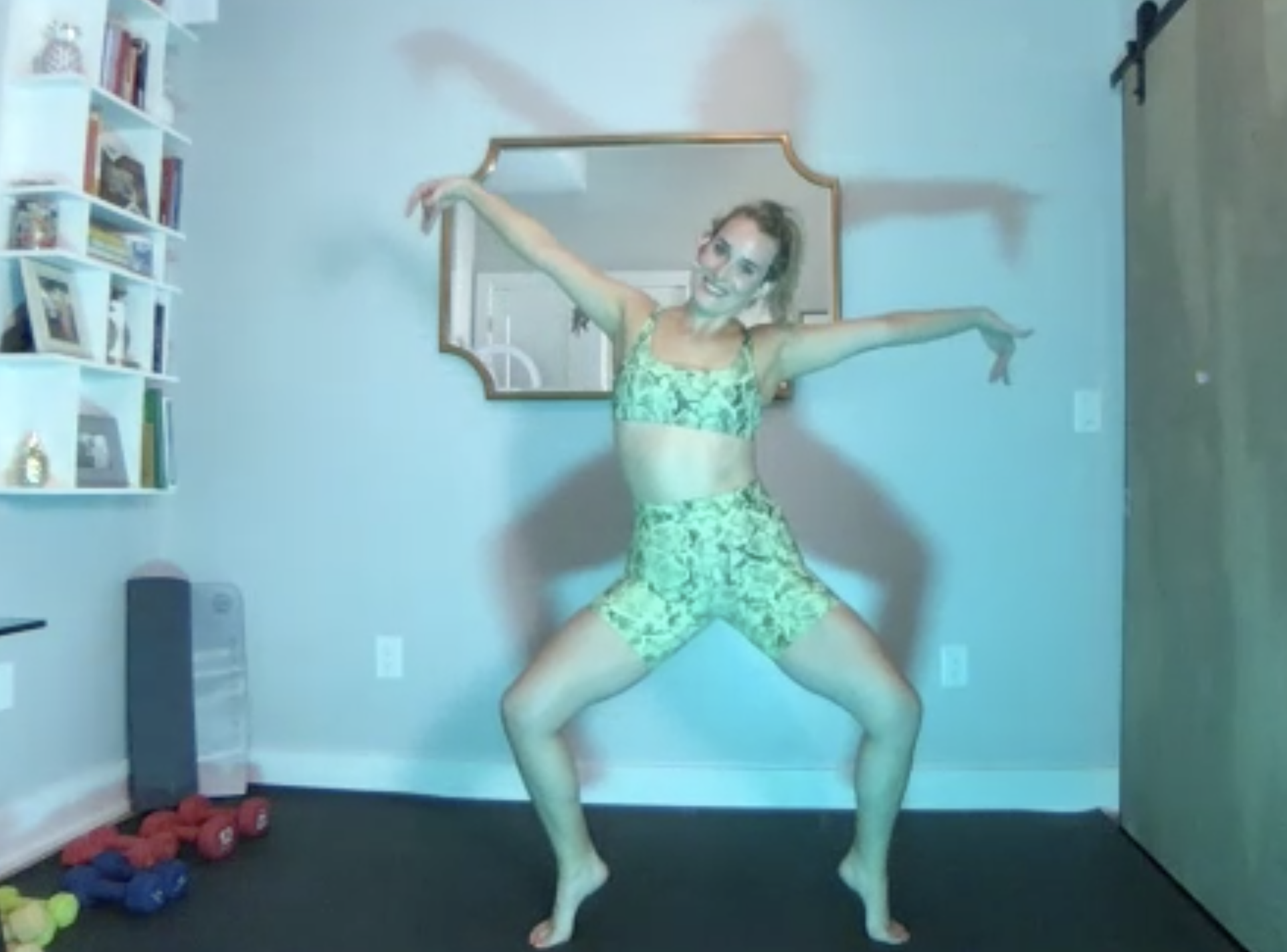 Your Best ABS AND LEGS | Old vs New School Divas