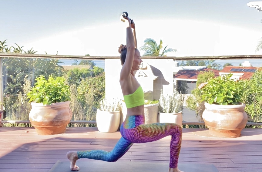 Full Body Fat Burn 🔥 