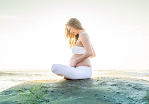 Prenatal Yoga (50 Minutes)