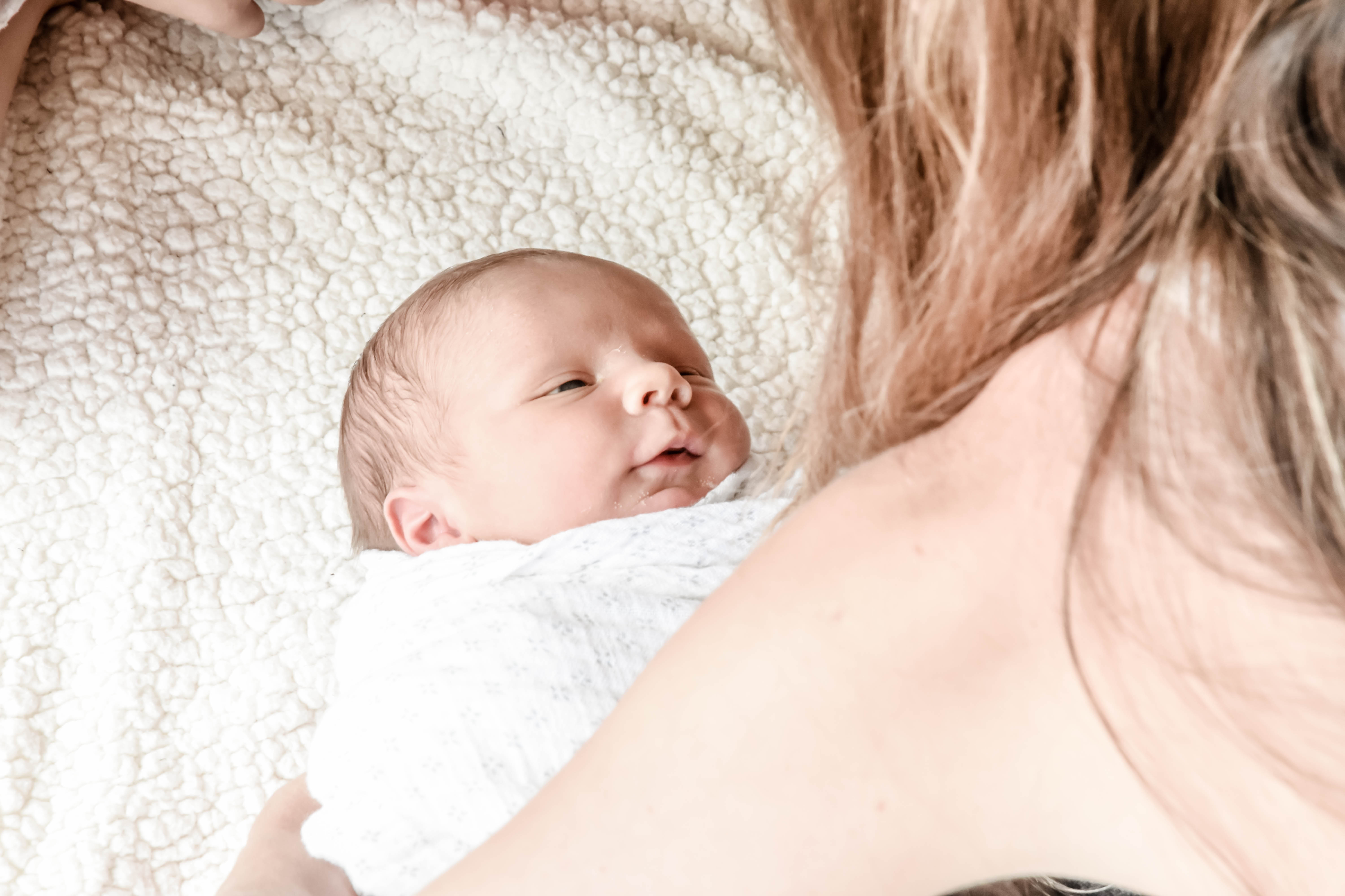 Essential stretching routine for Pregnant & Nursing Moms