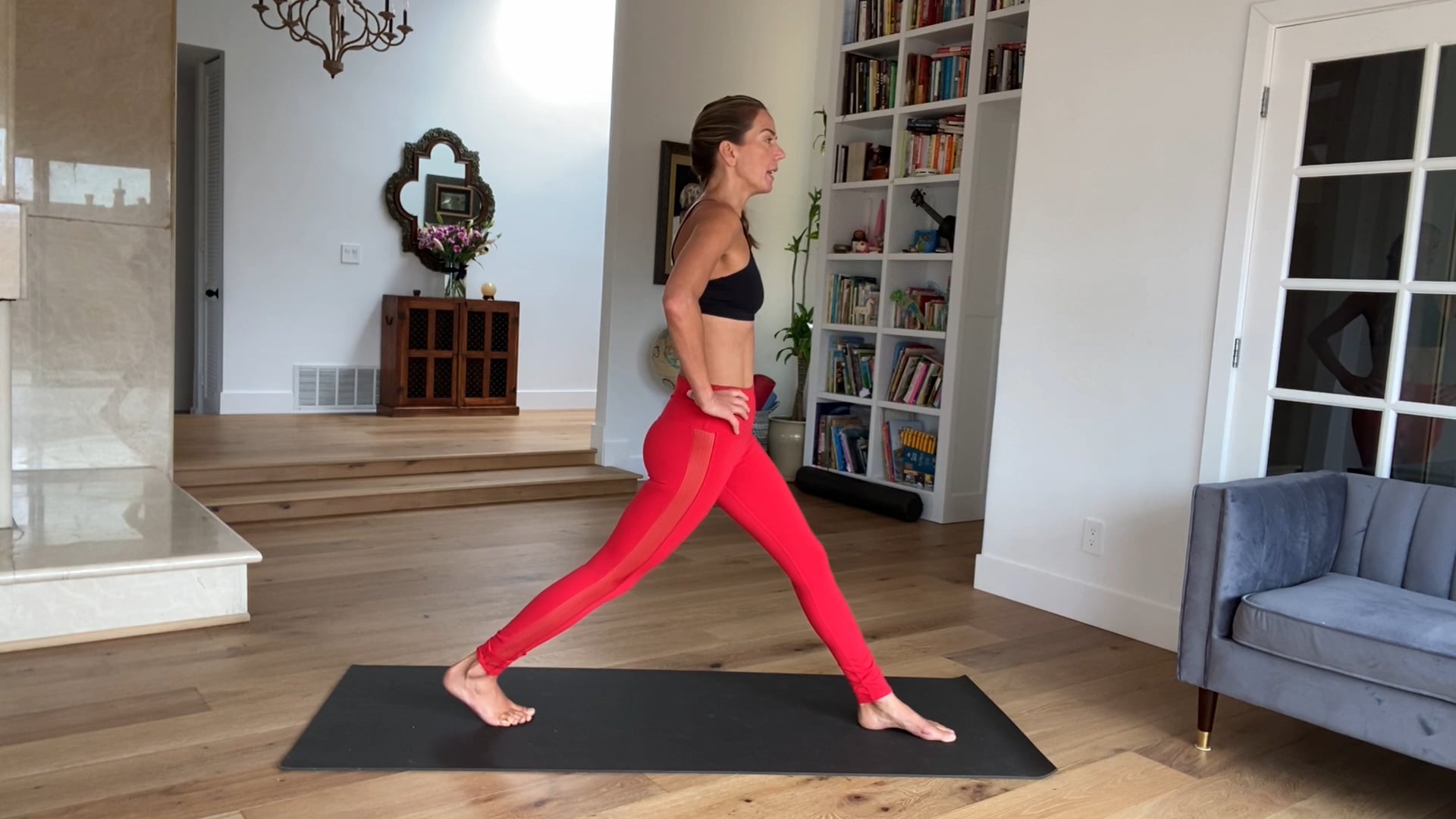 Beginner Workout- The Breakdown