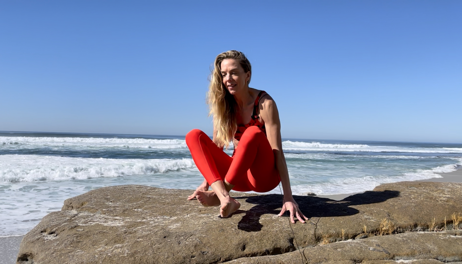 ABS: Levitate & Engage the deepest CORE muscles