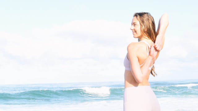 Shoulder Stretch (3 Minutes)