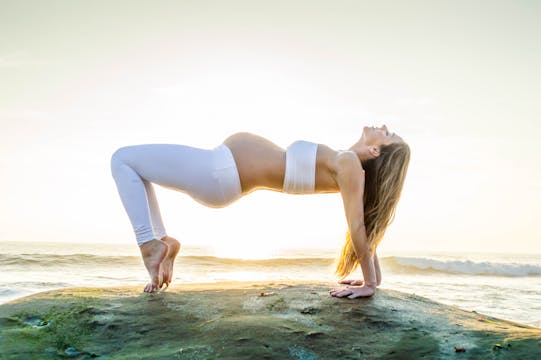 Prenatal Yoga (30 minutes)