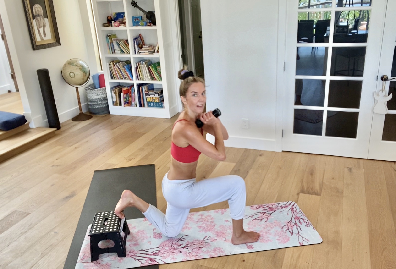 Cardio Core & Booty