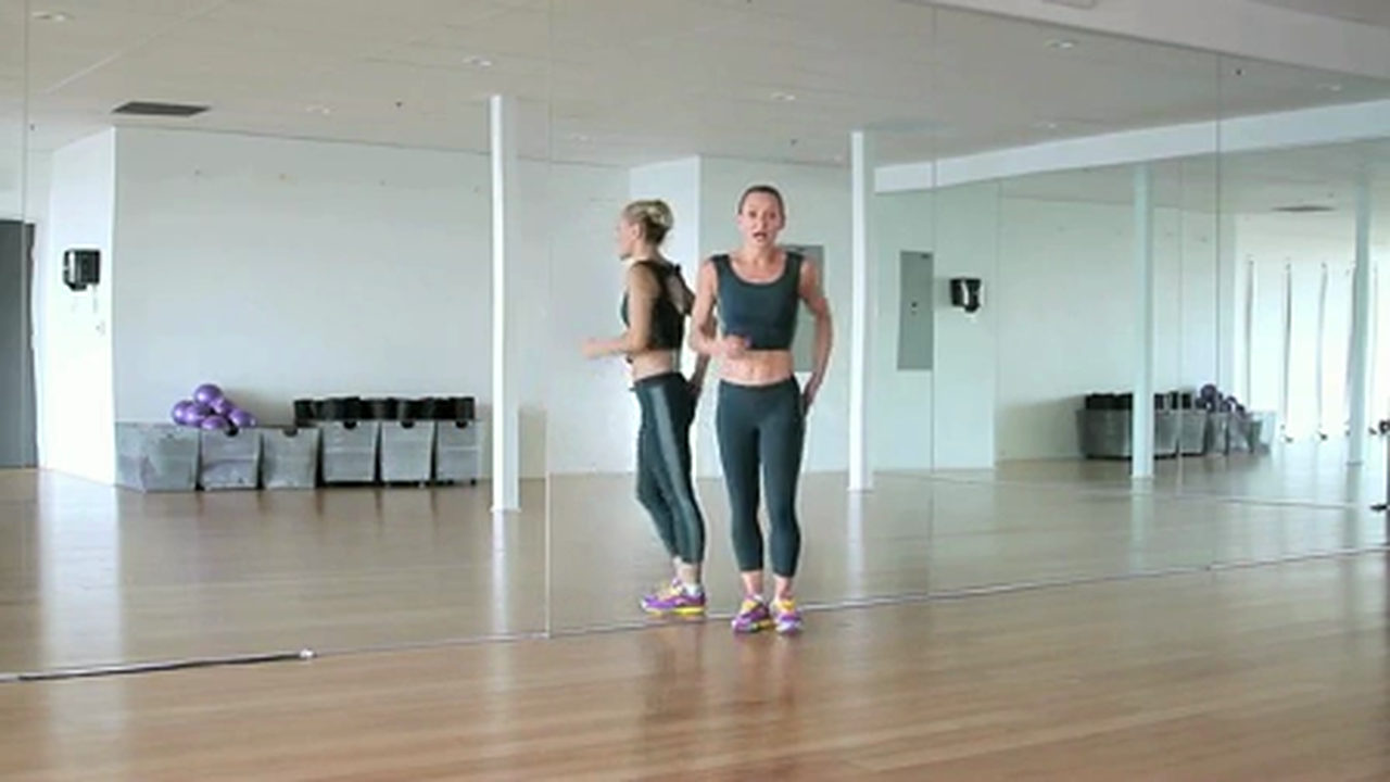 CARDIO BREAKDOWN : Raise the Roof