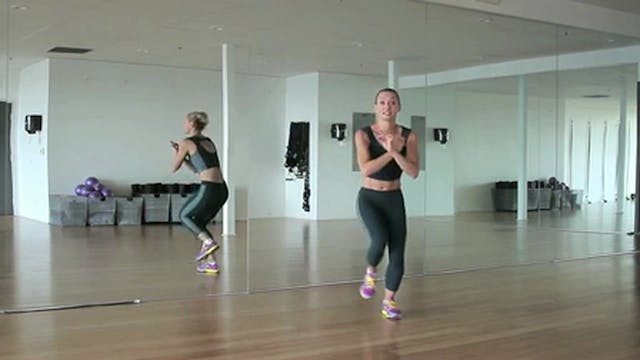 CARDIO BREAKDOWN : Britney