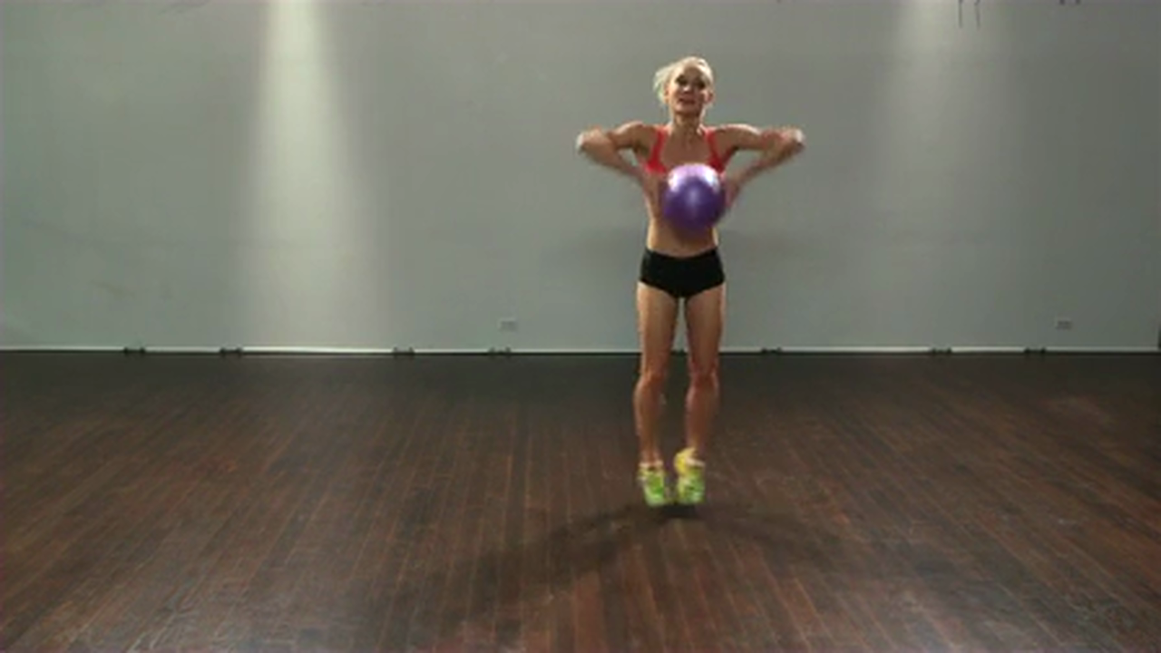 CARDIO BREAKDOWN : Ball