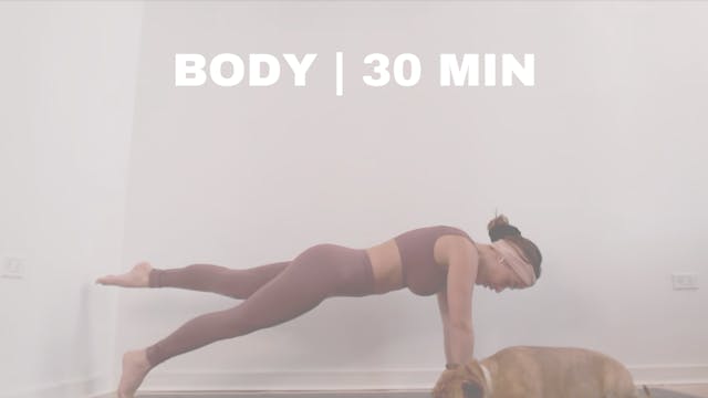 BODY | 30 MIN