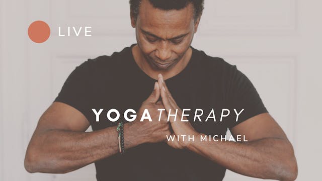 Yoga Therapy 08.06.24