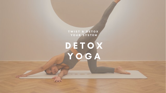 Detox Yoga 17.06