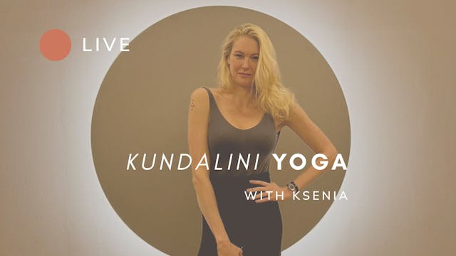 Kundalini Yoga 16.01.24